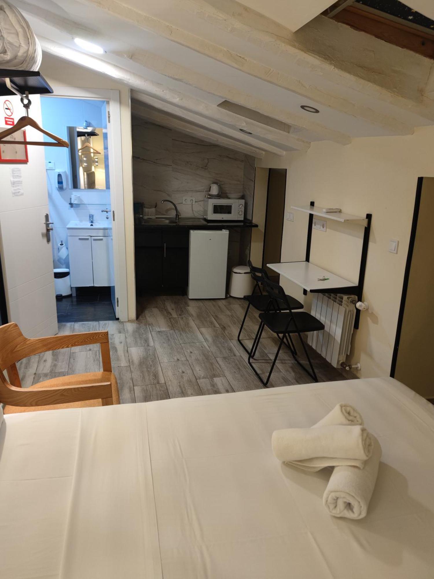 Good Stay Rooms Madri Exterior foto