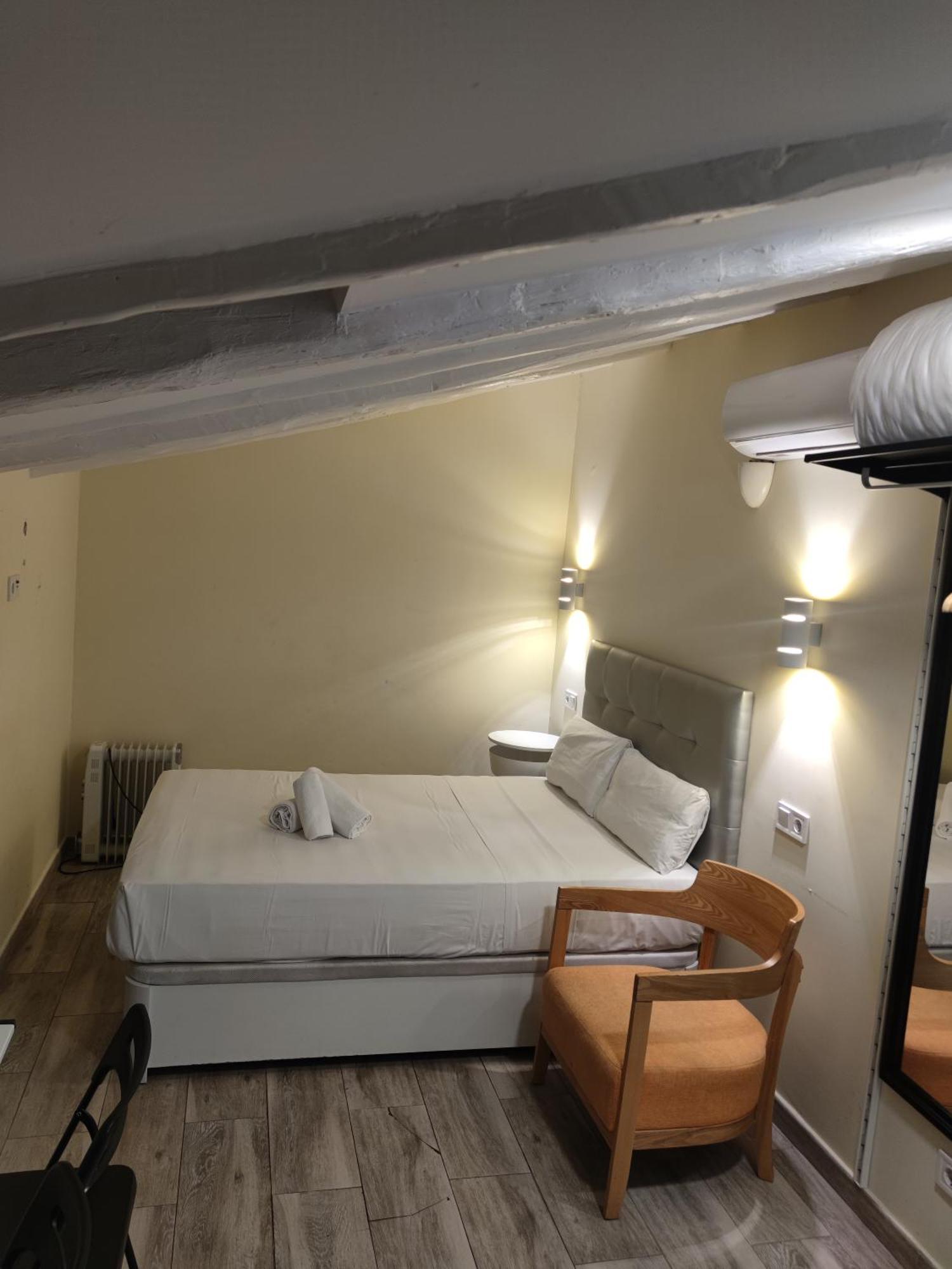 Good Stay Rooms Madri Exterior foto