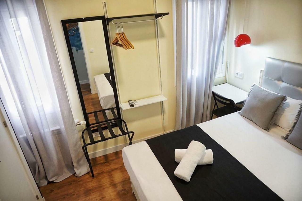 Good Stay Rooms Madri Exterior foto